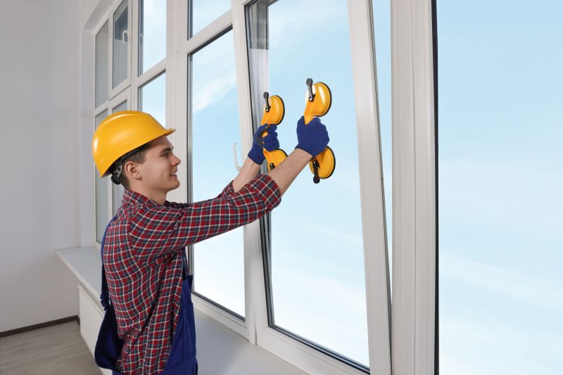 Window AC Unit Installation Service