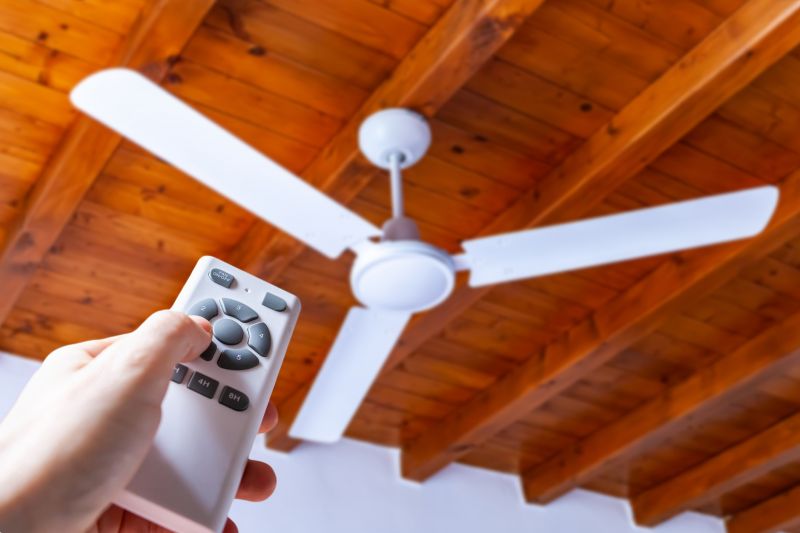 Ceiling Fan Wiring in Olathe, KS