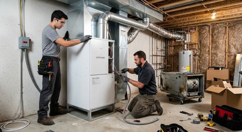 Furnace Replacement in Monmouth County, NJ