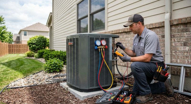 Heating And Cooling Service in Naples, FL