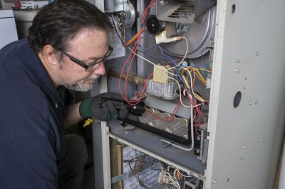 HVAC Gas Furnace Installation in Naples, FL