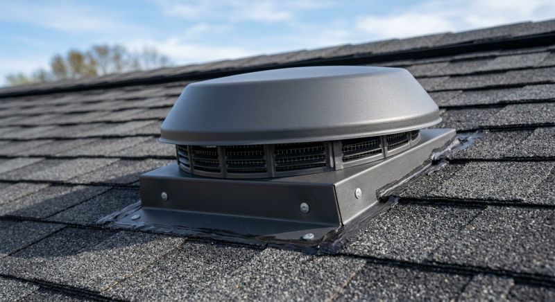 Roof Ventilator Repair in Alpharetta, GA