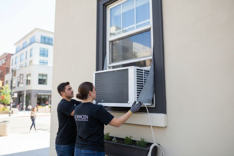 Window Ac Installation