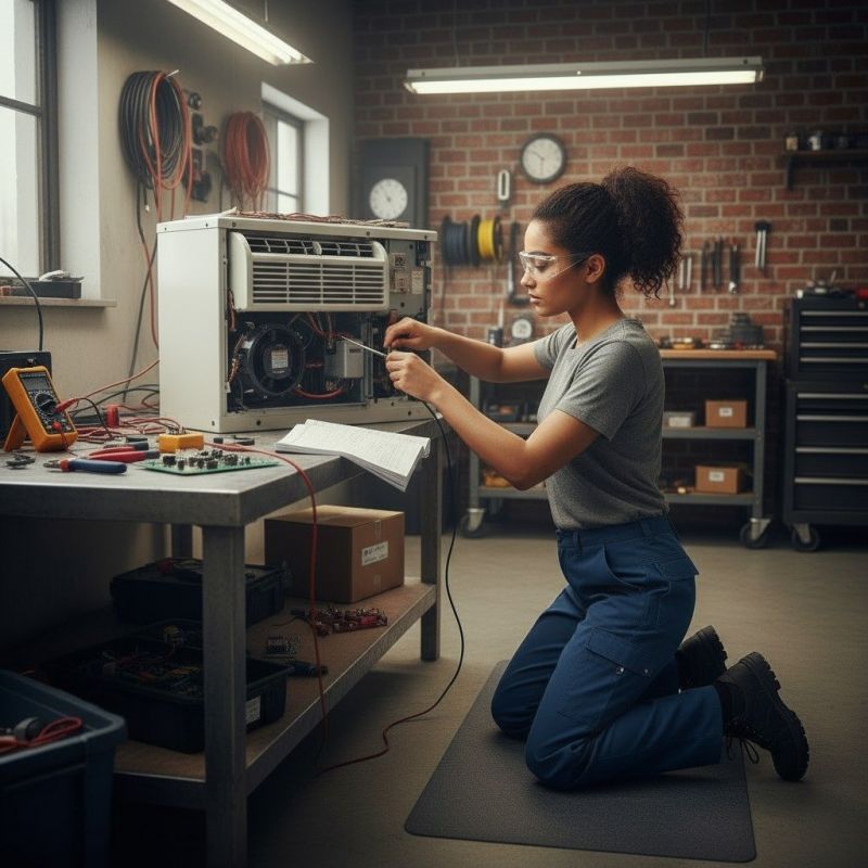 Window Ac Installation