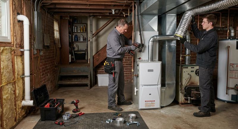 Attic Heating Installation in Cincinnati, OH