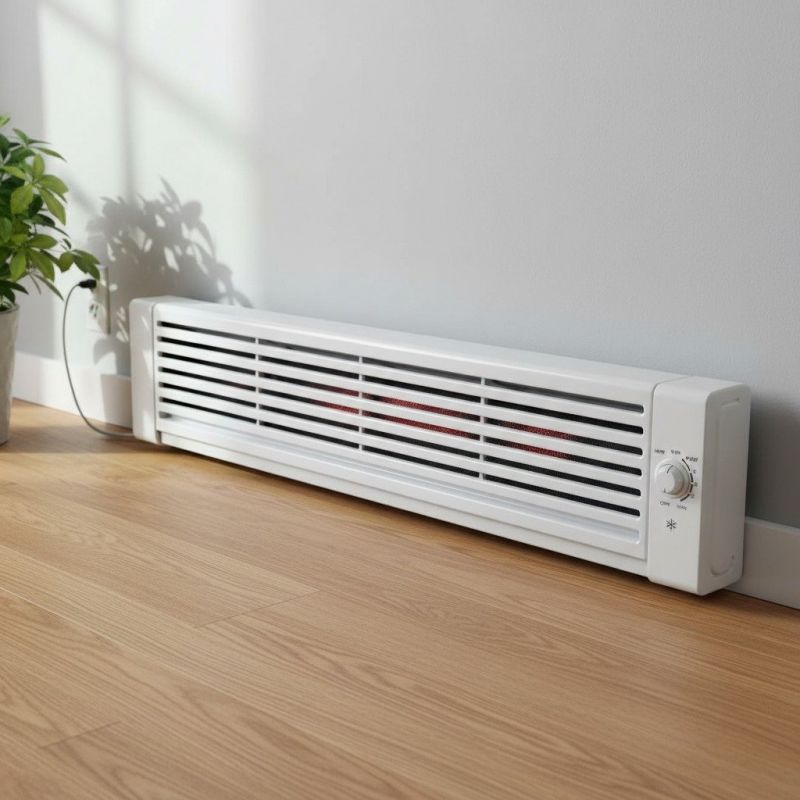 Baseboard Heater Replacement in Naples, FL