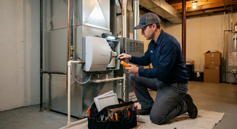 Basement Dehumidifier Service in Columbus, OH