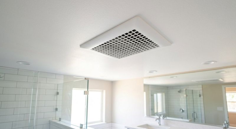 Bathroom Exhaust Installation in Denver County, CO
