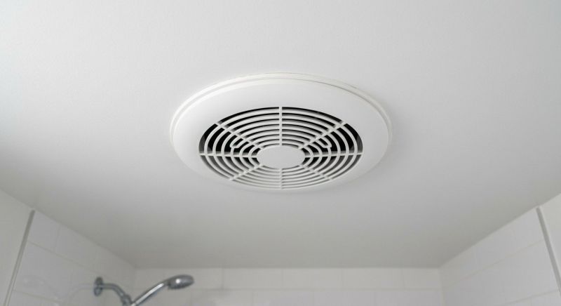 Bathroom Fan Replacement in Pasadena, CA
