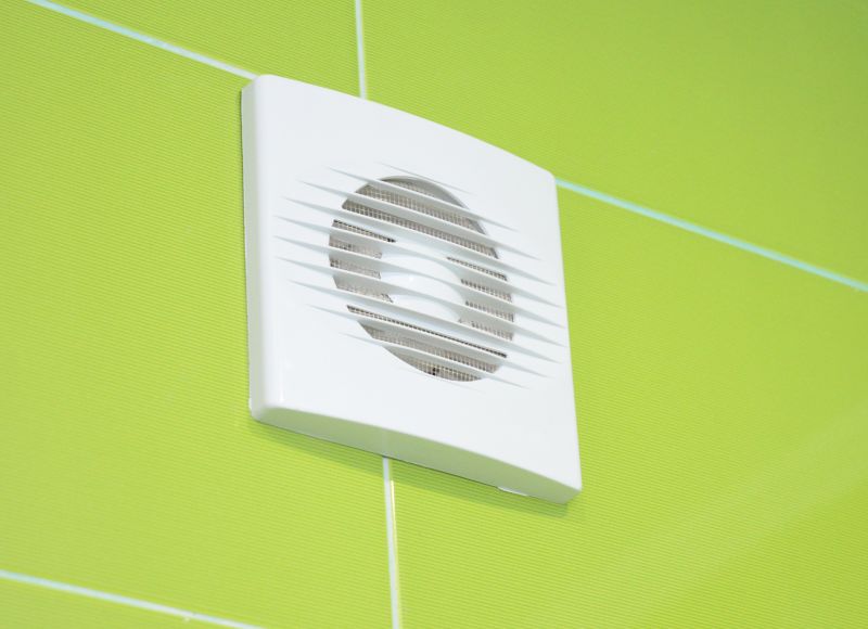 Bathroom Fan Wiring in Conroe, TX