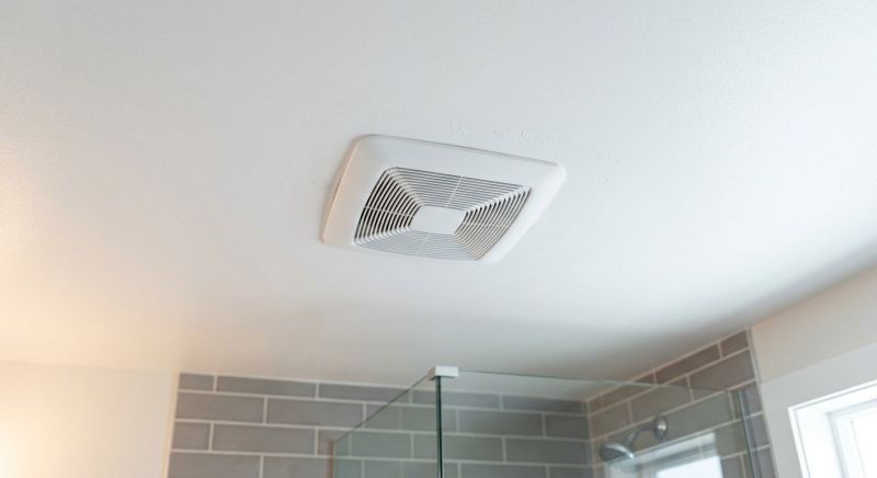 Bathroom Vent Installation in Pasadena, CA