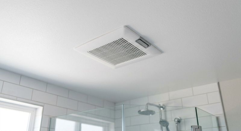 Bathroom Vent Installation in Prescott Valley, AZ