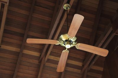 Ceiling Fan Mounting in Alpharetta, GA