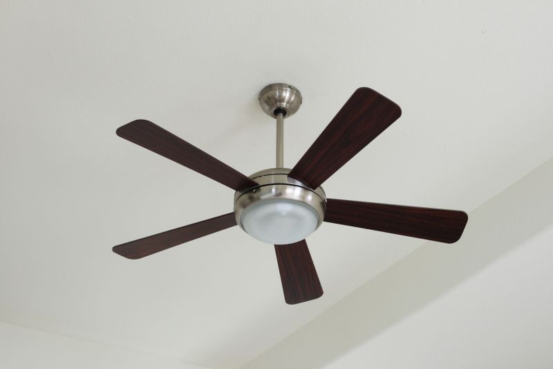 Ceiling Fan Replacement in Overland Park, KS
