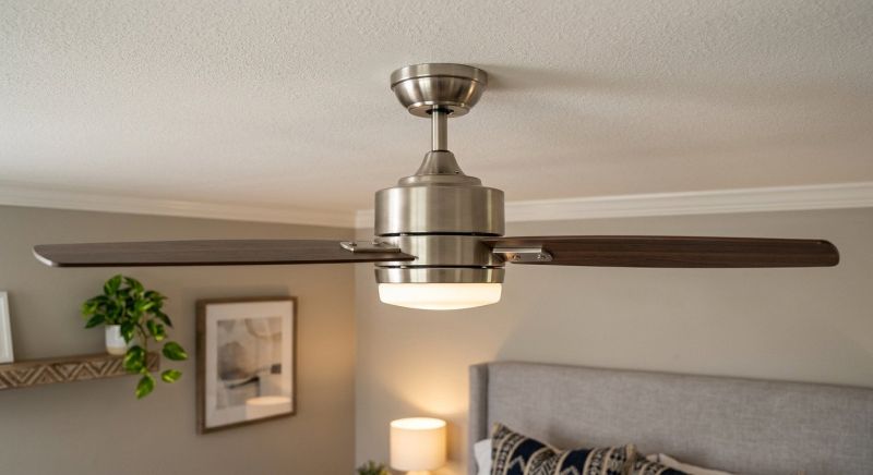 Ceiling Fan Service in Alpharetta, GA