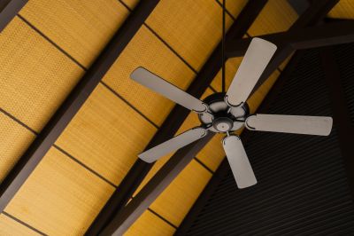 Ceiling Fan Wiring in Conroe, TX