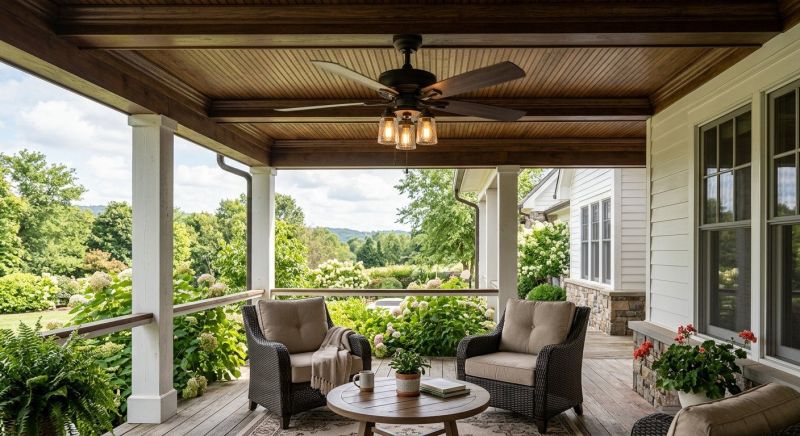 Ceiling Fan Wiring in Olathe, KS