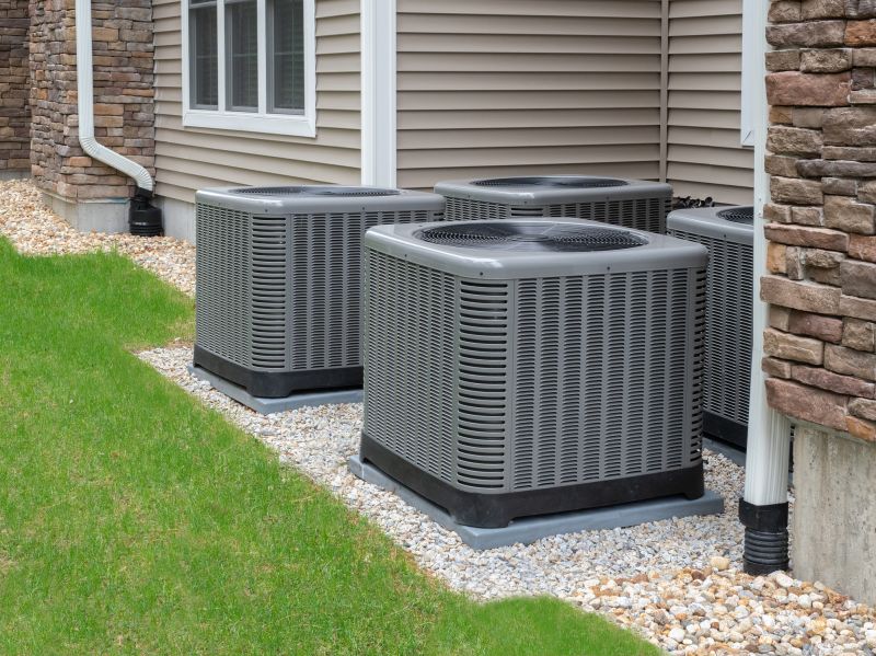 Central Ac Installation in Naples, FL