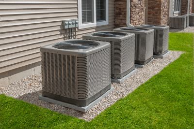 Central Ac Installation in Annapolis, MD