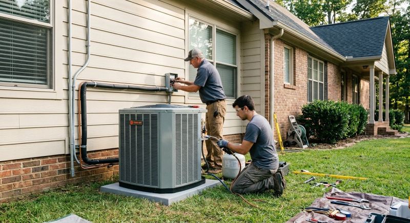 Central Ac Service in Sarasota, FL