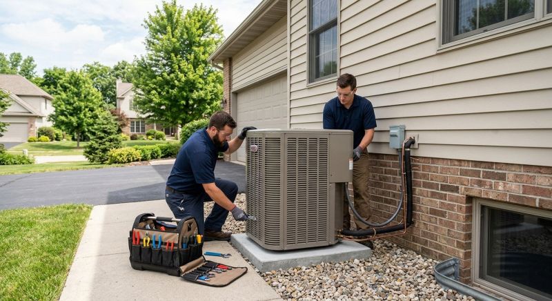 Central Ac Service in Sarasota, FL