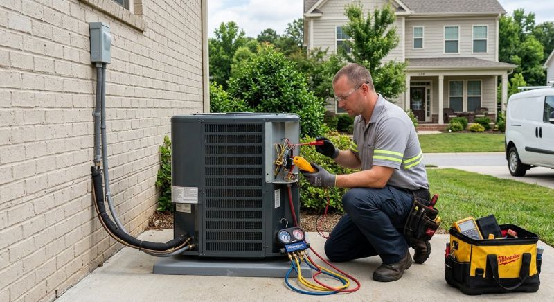 Central Ac Service in Sarasota, FL