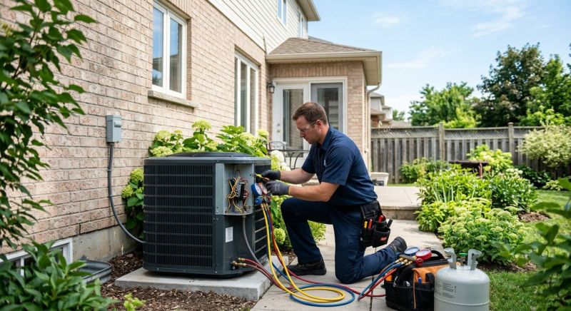 Central Ac Service in Naples, FL