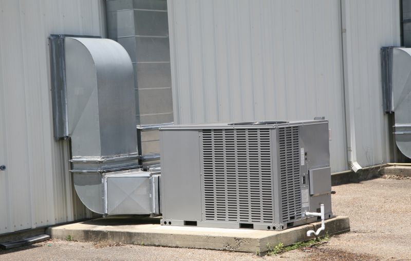 Central Air Unit Replacement in Naples, FL