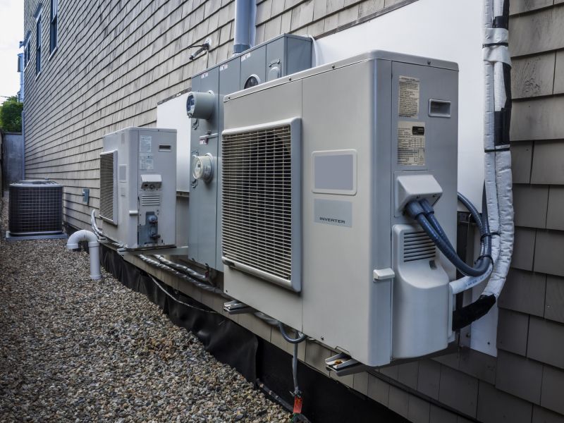Central Hvac Installation in Monmouth County, NJ