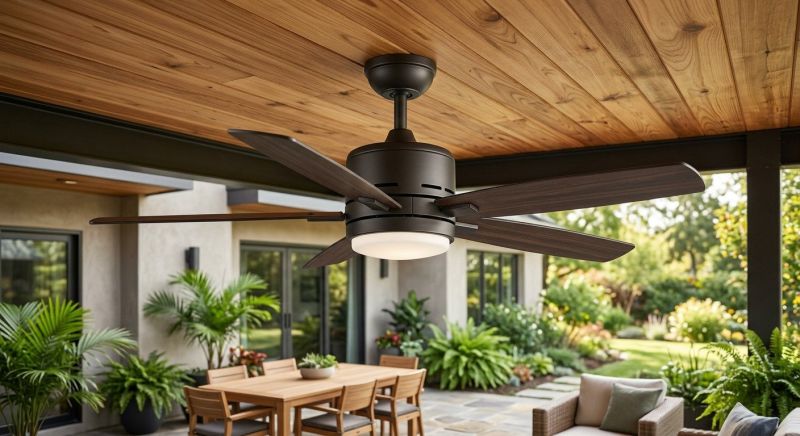 Commercial Ceiling Fan Service in Olathe, KS