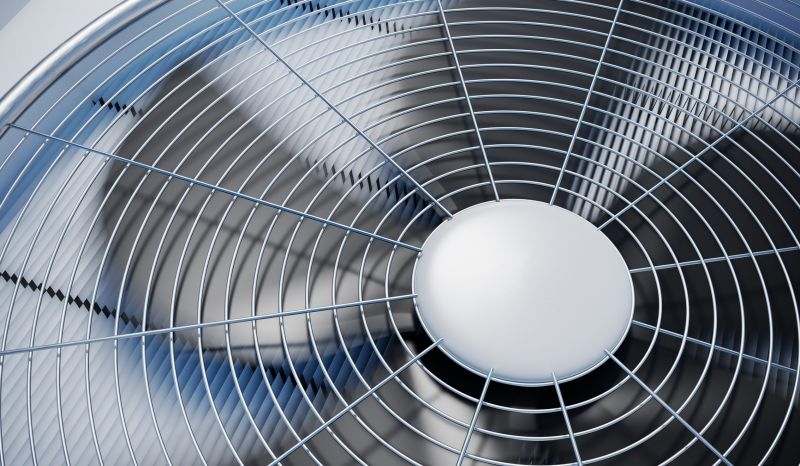 Commercial Ceiling Fan Service in Wilmington, NC