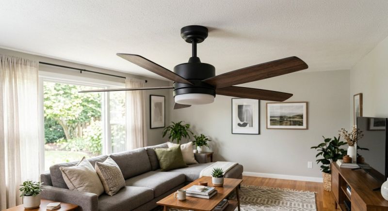 Commercial Ceiling Fan Service in Alpharetta, GA