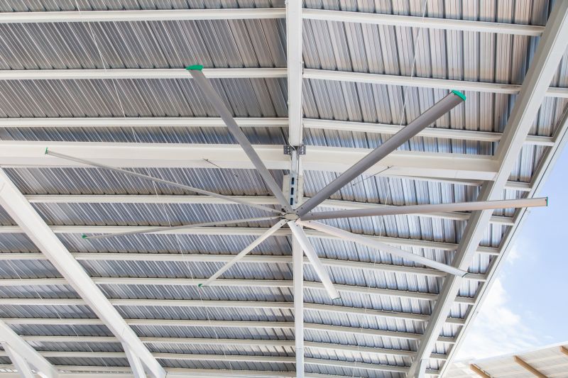 Commercial Ceiling Fan Service in Kansas City, KS