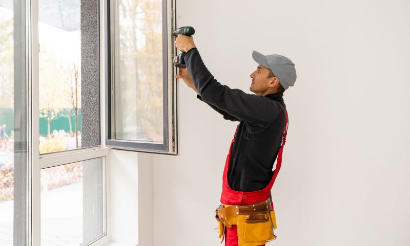 Window Ac Installation