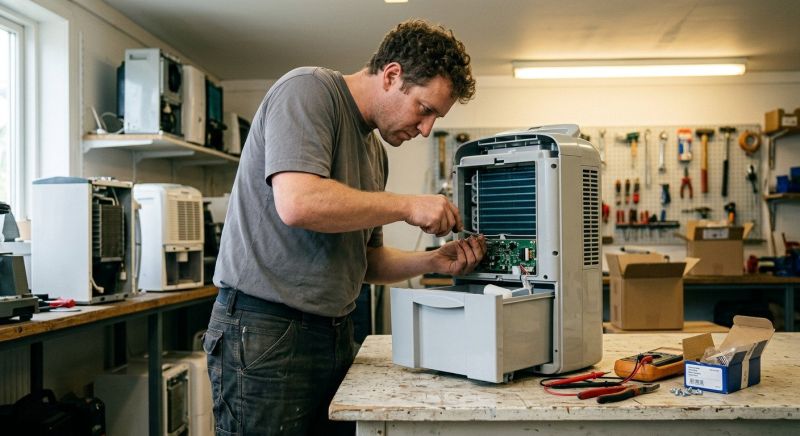 Dehumidifier Repair in Naples, FL