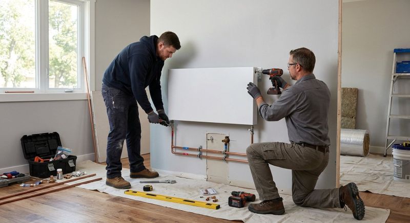 Electric Heating Installation in Cincinnati, OH