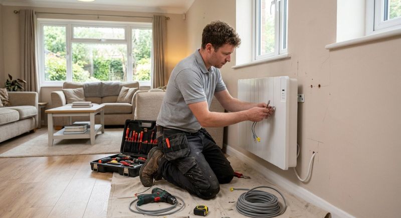 Electric Wall Heater Service in Cincinnati, OH