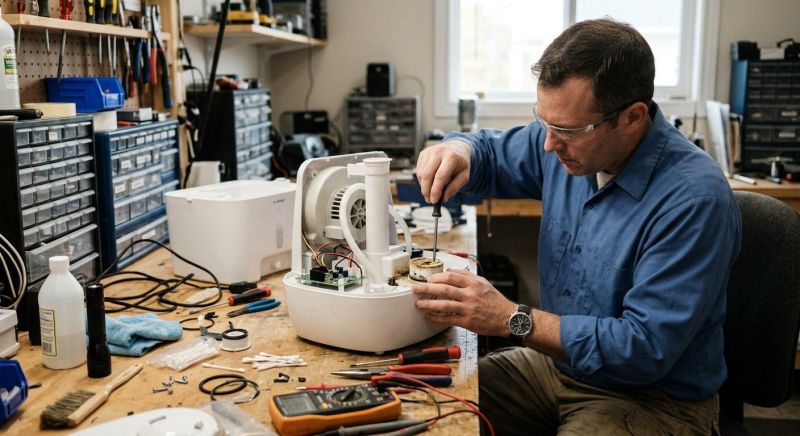Furnace Humidifier Repair in Cincinnati, OH