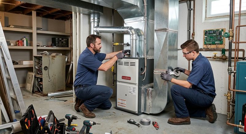 Furnace Installation in Columbus, OH
