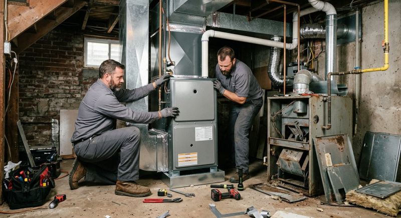 Furnace Installation in Naples, FL