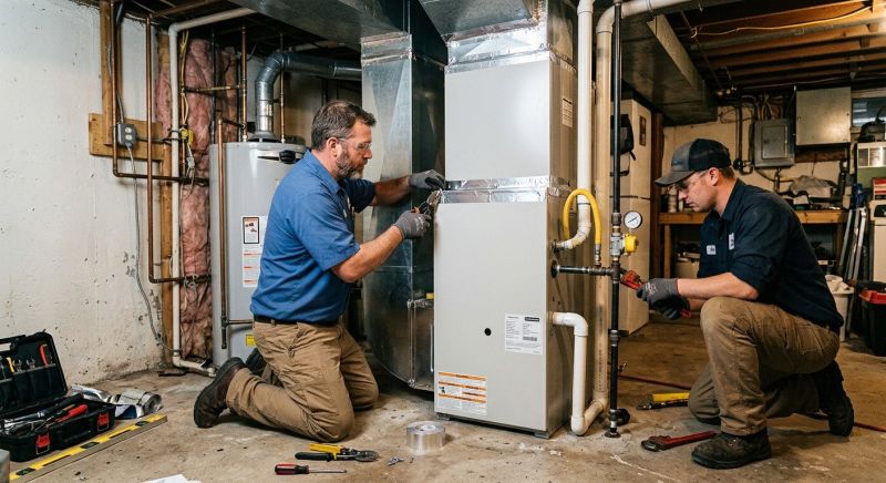 Furnace Replacement in Sarasota, FL