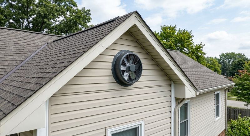 Garage Fan Installation in Prescott Valley, AZ