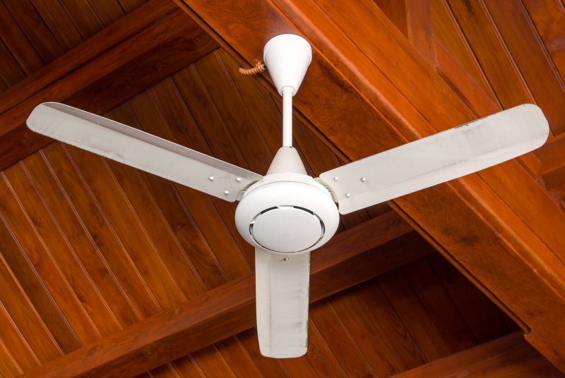 Hanging Fan Installation in Wilmington, NC