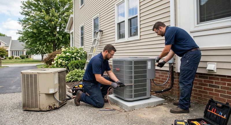 Heat Pump Installation in Sarasota, FL
