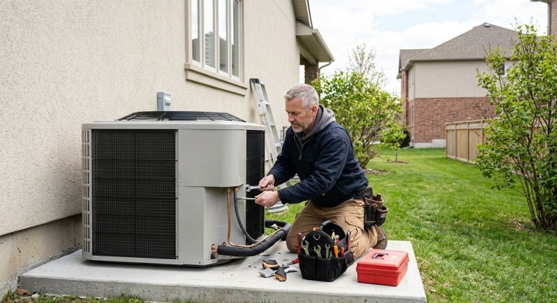 Heat Pump Replacement in Cincinnati, OH