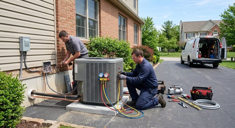 Heating And Cooling Service in Cincinnati, OH