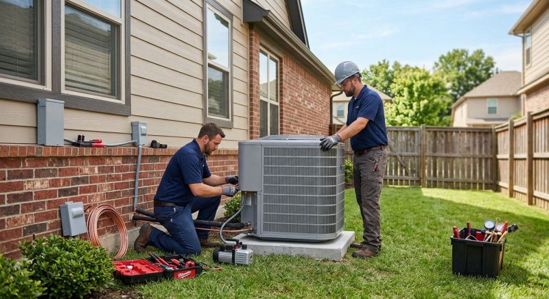 Heating And Cooling Service in Kansas City, MO