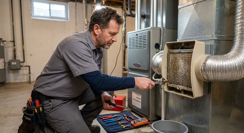 Humidifer Repair in Cincinnati, OH