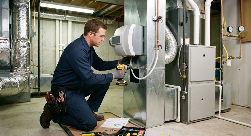 Humidifier Installation in Naples, FL