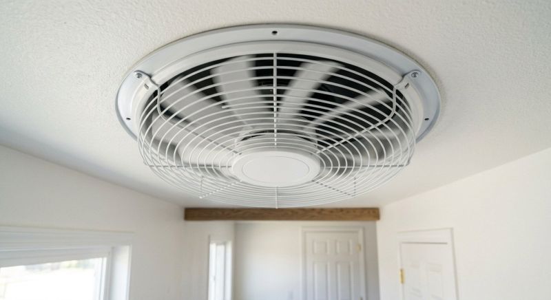 Hvac Fan Repair in Orem, UT